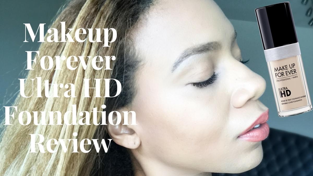 Daisi Jo Reviews Makeup Forever Ultra HD Liquid Foundation (Y405, Golden Honey) Daisi Jo Reviews Makeup Forever Ultra HD Liquid Foundation (Y405, Golden Honey)