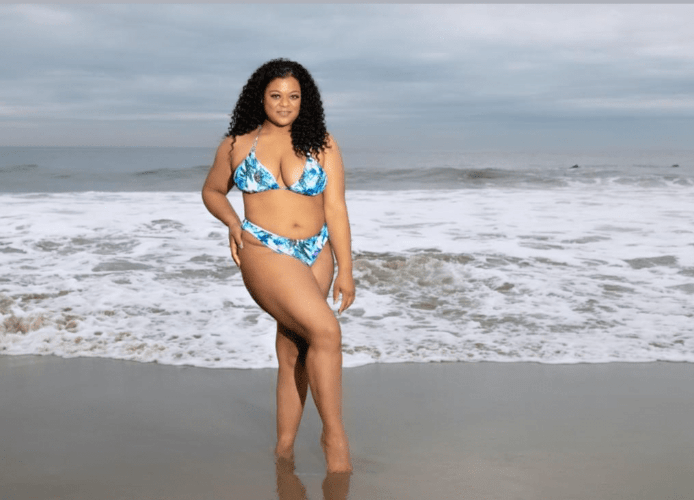 My Product Model Plus Model in bikini My Product Model Plus Model in bikini