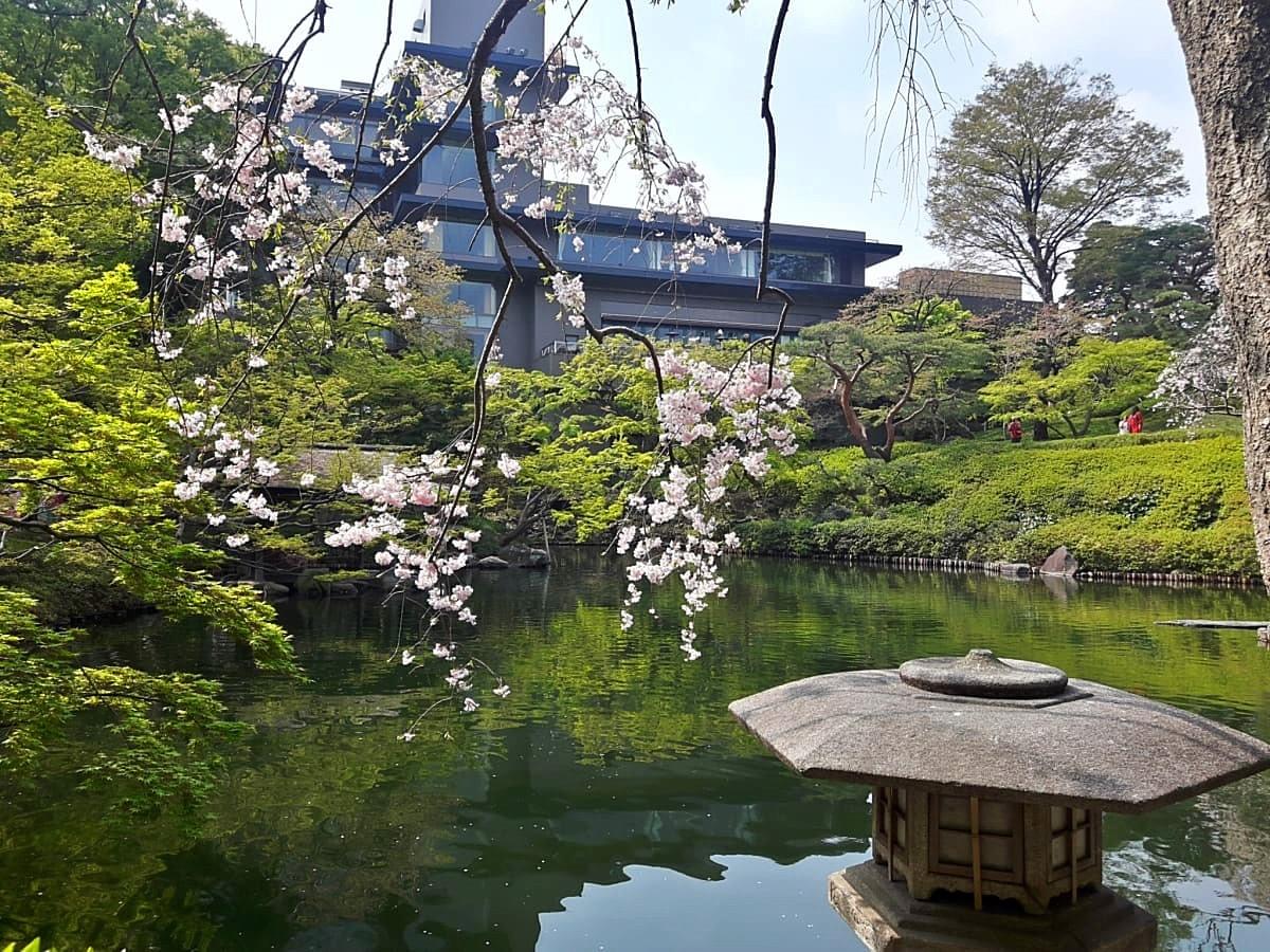Happoen Garden, Tokyo Happoen Garden, Tokyo