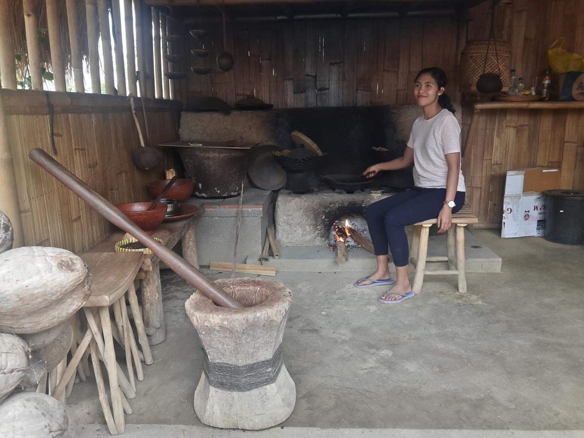 The Lady Worker at One of the Coffee Plantations. Best Places to Visit In Bali. The Lady Worker at One of the Coffee Plantations. Best Places to Visit In Bali.