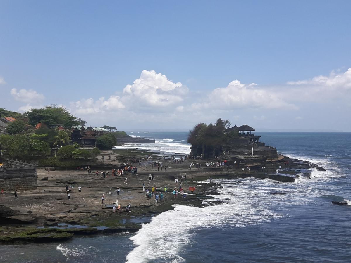 Tanah Lot Temple, Bali Tanah Lot Temple, Bali