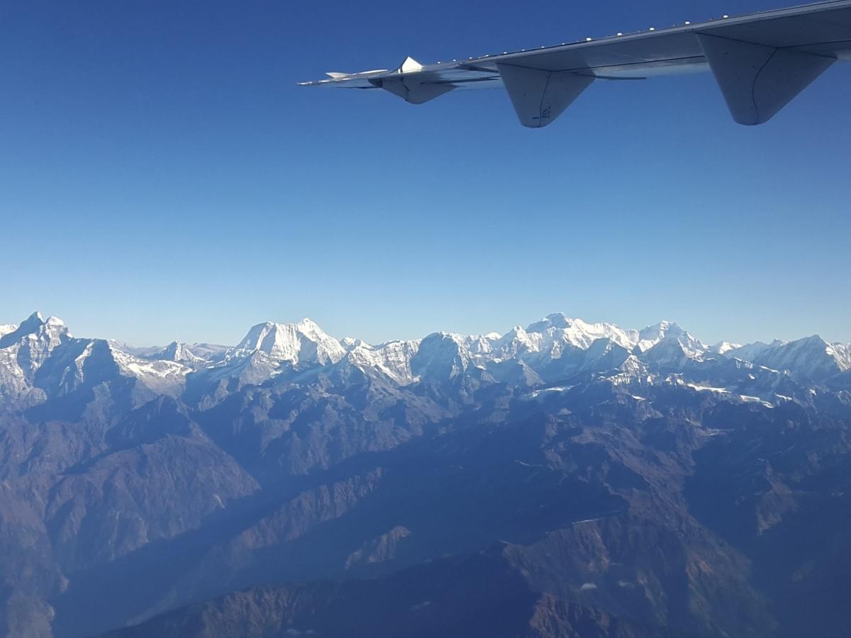 Everest Mountain Flight, Kathmandu Everest Mountain Flight, Kathmandu