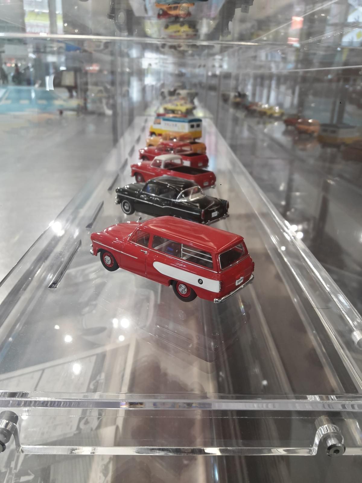 Toyota Museum, Odaiba, Tokyo Toyota Museum, Odaiba, Tokyo