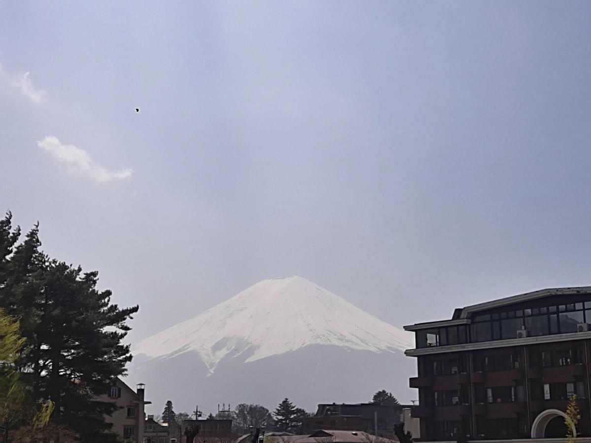 The Mighty Mt. Fuji The Mighty Mt. Fuji