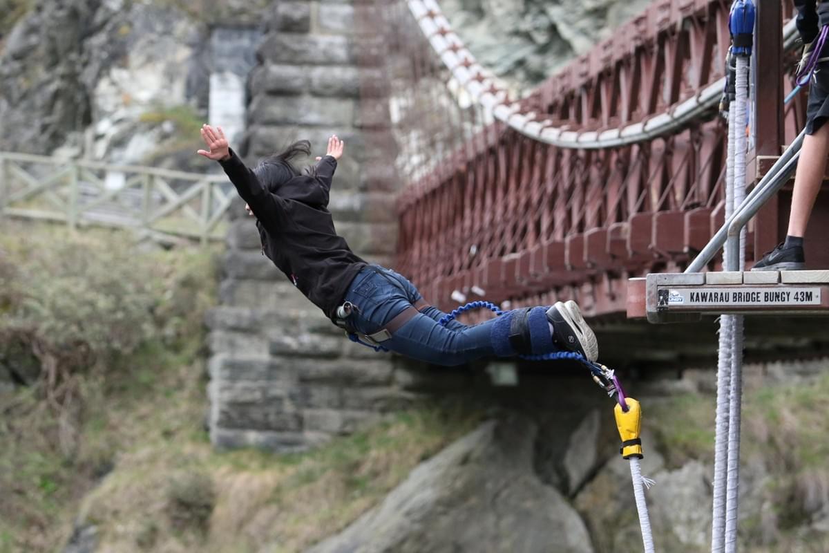I Jumped I Jumped