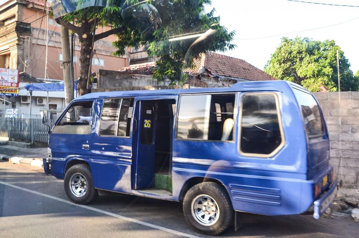 Bemo, Transportation in Bali Bemo, Transportation in Bali
