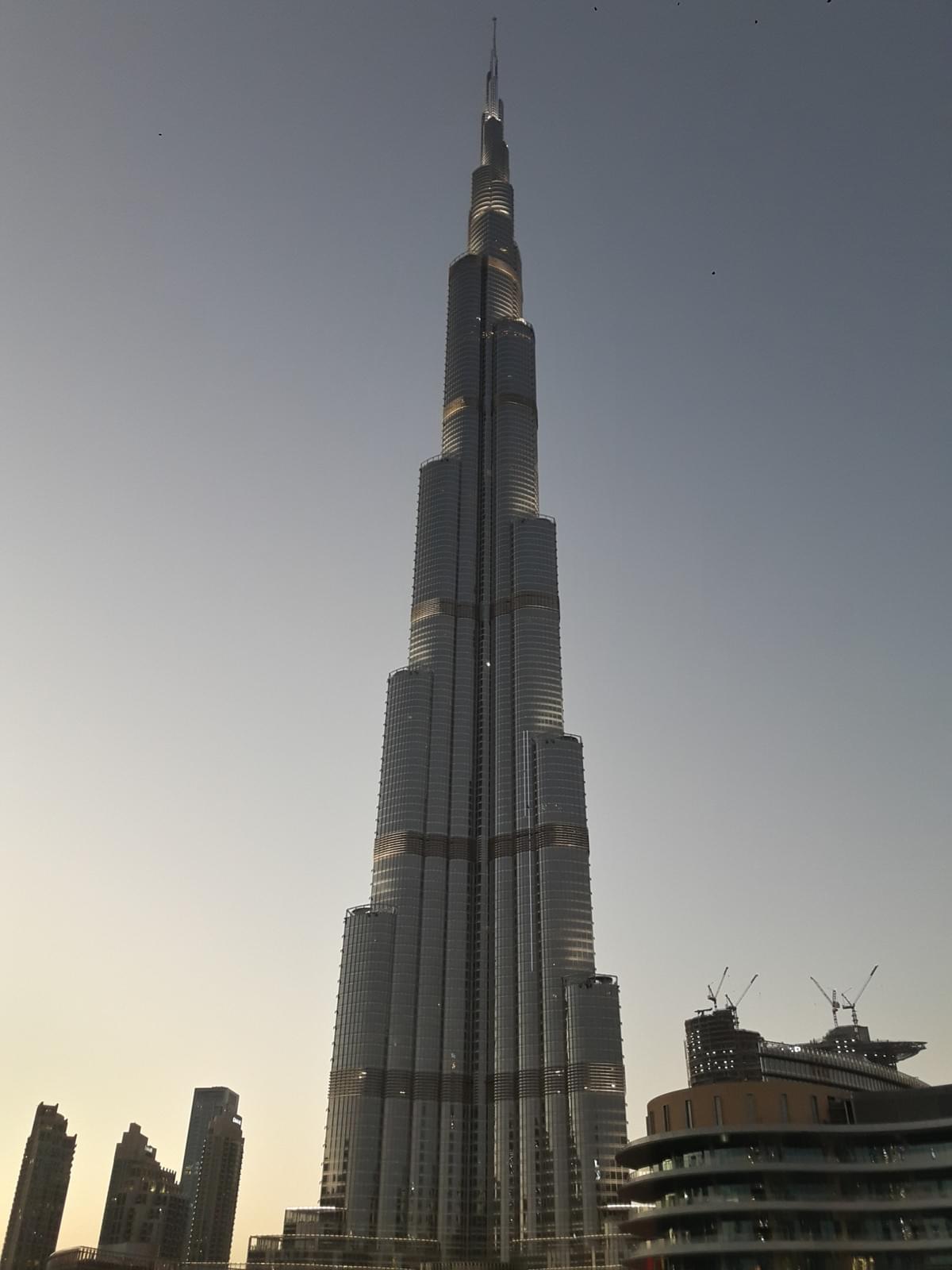 Burj Khalifa - Places to Visit in Dubai Burj Khalifa - Places to Visit in Dubai
