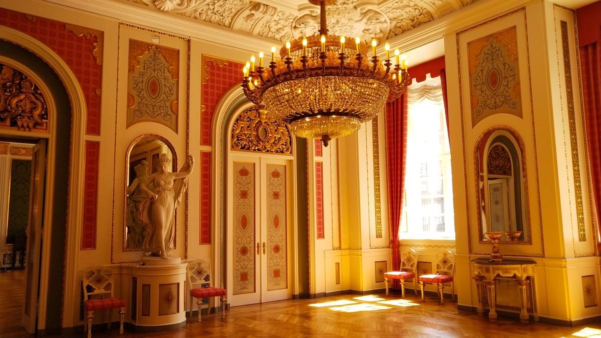 Explore Copenhagen in 24 Hours - Inside Christianborg Palace Explore Copenhagen in 24 Hours - Inside Christianborg Palace