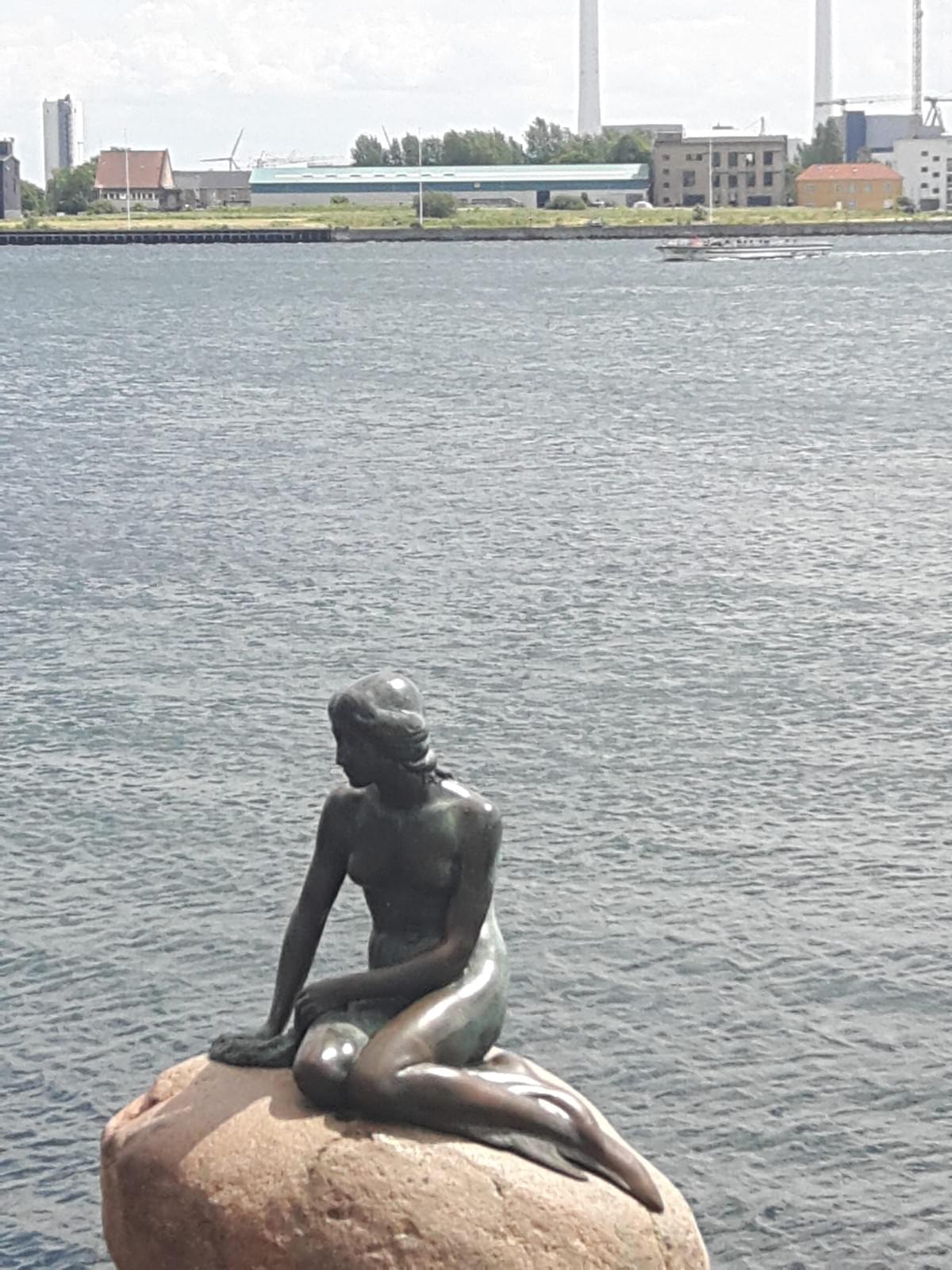 Explore Copenhagen in 24 Hours - The Little Mermaid Explore Copenhagen in 24 Hours - The Little Mermaid