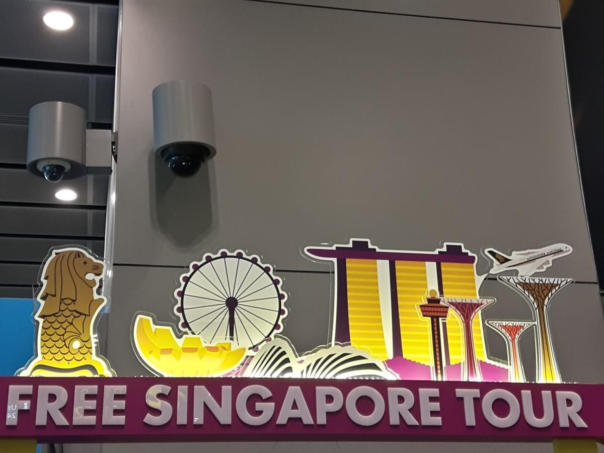 Free Singapore Tour Counter at Changi International Airport, Make Most Of Your Transit Time At CHANGI Airport. Free Singapore Tour Counter at Changi International Airport, Make Most Of Your Transit Time At CHANGI Airport.
