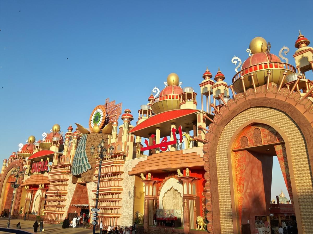 Global Village - Places to Visit in Dubai Global Village - Places to Visit in Dubai