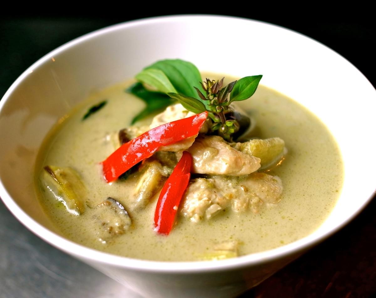 Thai Green Curry Thai Green Curry