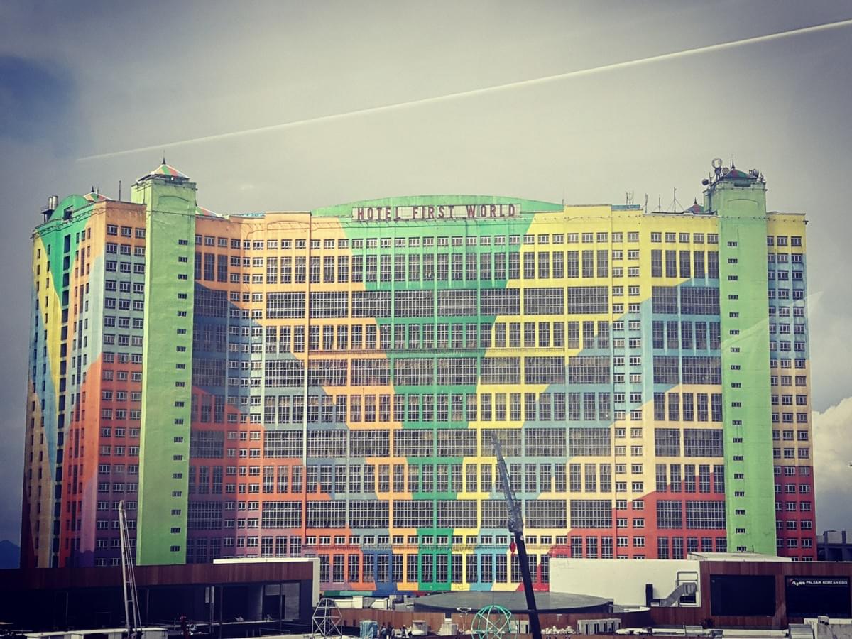 First World Hotel, Genting Highlands. A City of Contrasts & Diversity KUALA LUMPUR. First World Hotel, Genting Highlands. A City of Contrasts & Diversity KUALA LUMPUR.