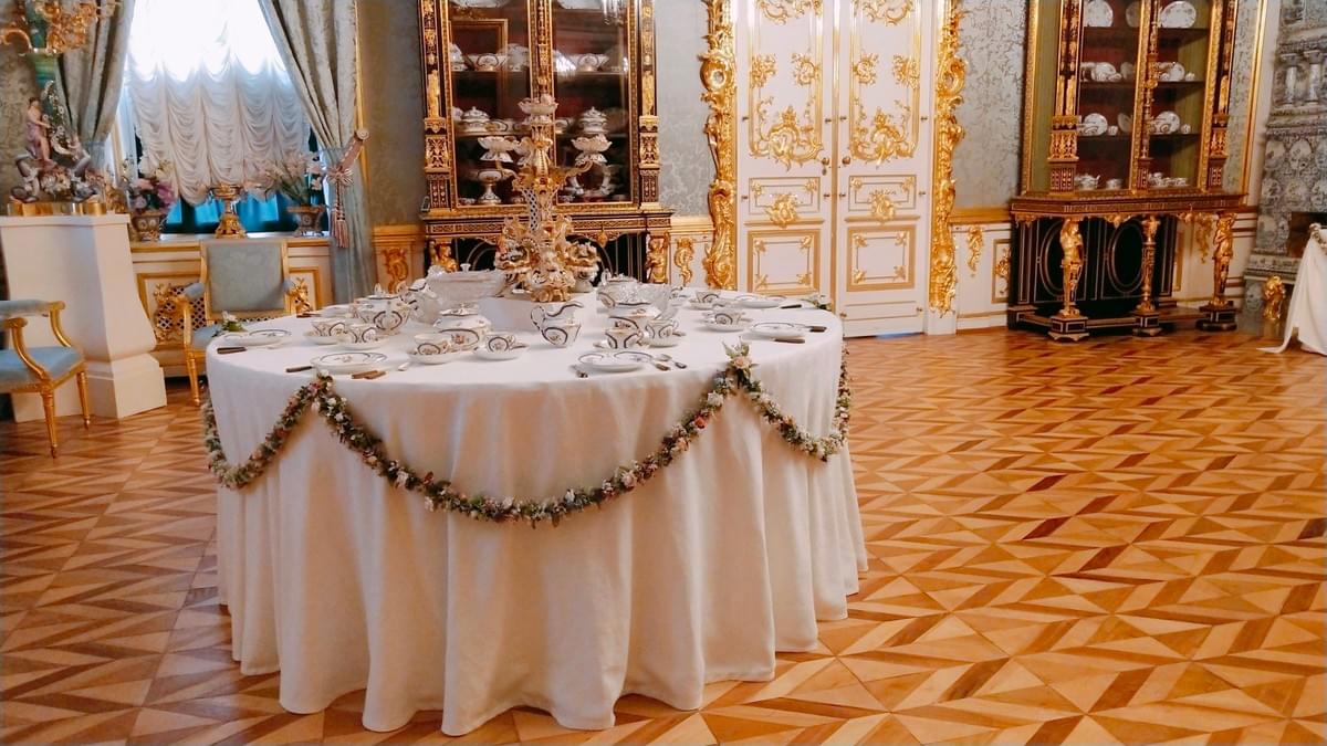 Inside Catherine Palace - Best Places To Visit in St. Petersburg Inside Catherine Palace - Best Places To Visit in St. Petersburg
