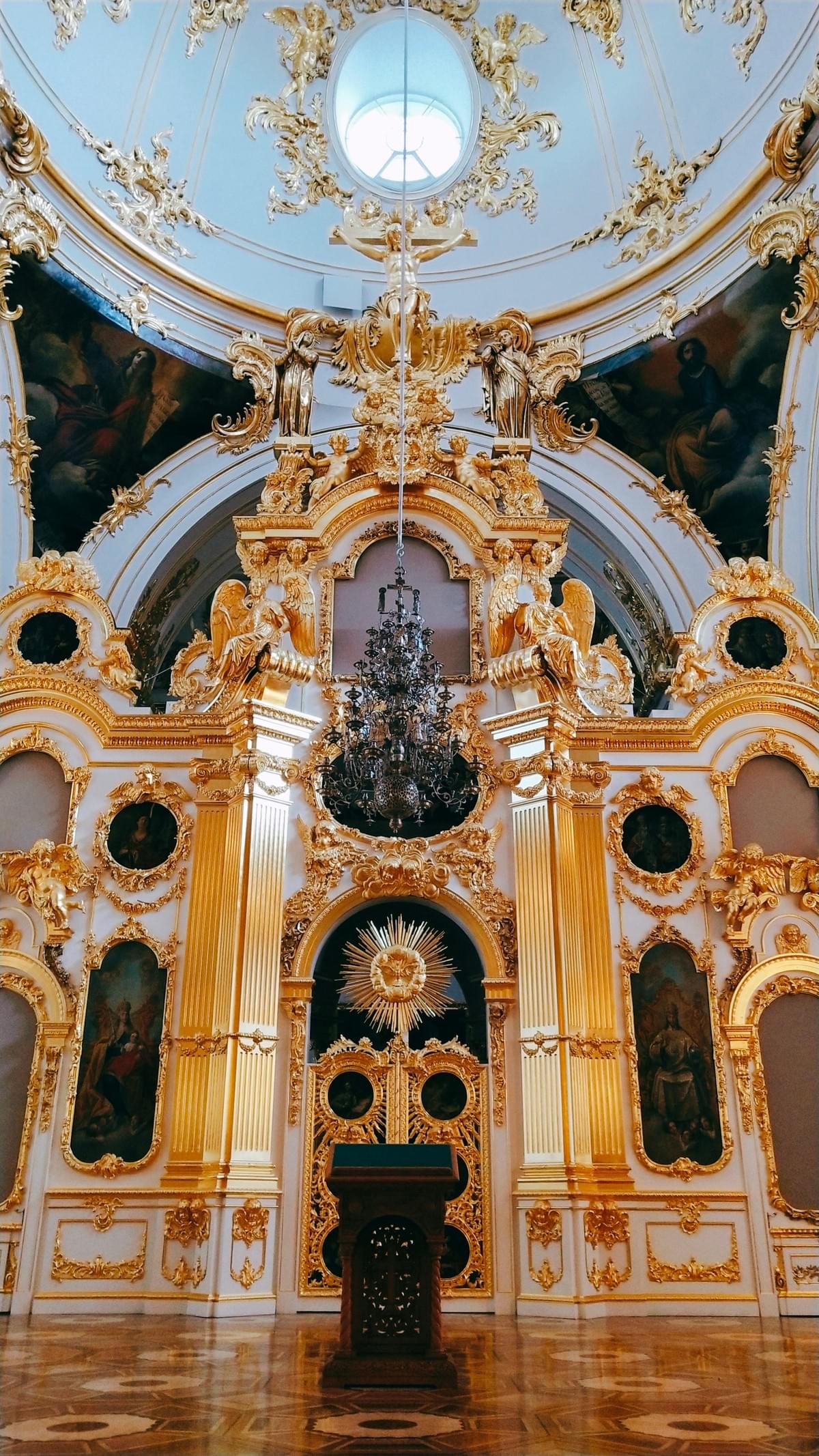 Inside Hermitage Museum - Best Places To Visit in St. Petersburg Inside Hermitage Museum - Best Places To Visit in St. Petersburg