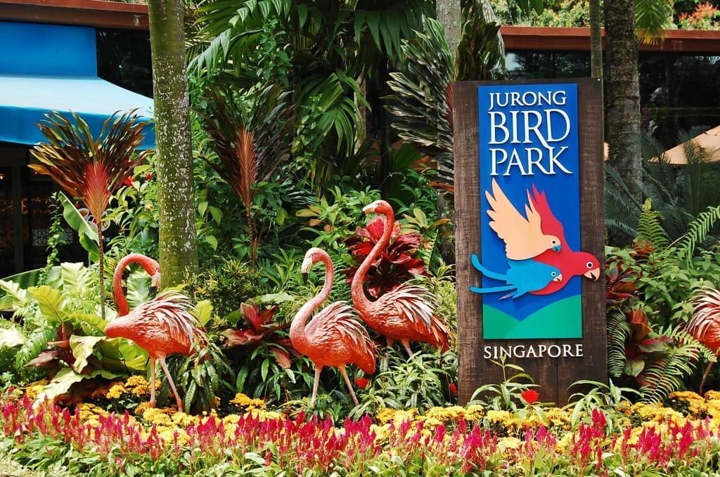 Jurong Bird Park, Singapore Jurong Bird Park, Singapore