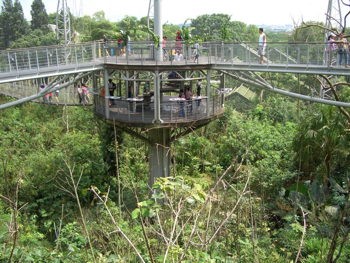 Kuala Lumpur Bird Park. A City of Contrasts & Diversity KUALA LUMPUR. Kuala Lumpur Bird Park. A City of Contrasts & Diversity KUALA LUMPUR.