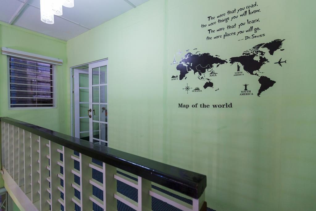 Little Monkey Hostel Yangon - Hostels in Myanmar Little Monkey Hostel Yangon - Hostels in Myanmar
