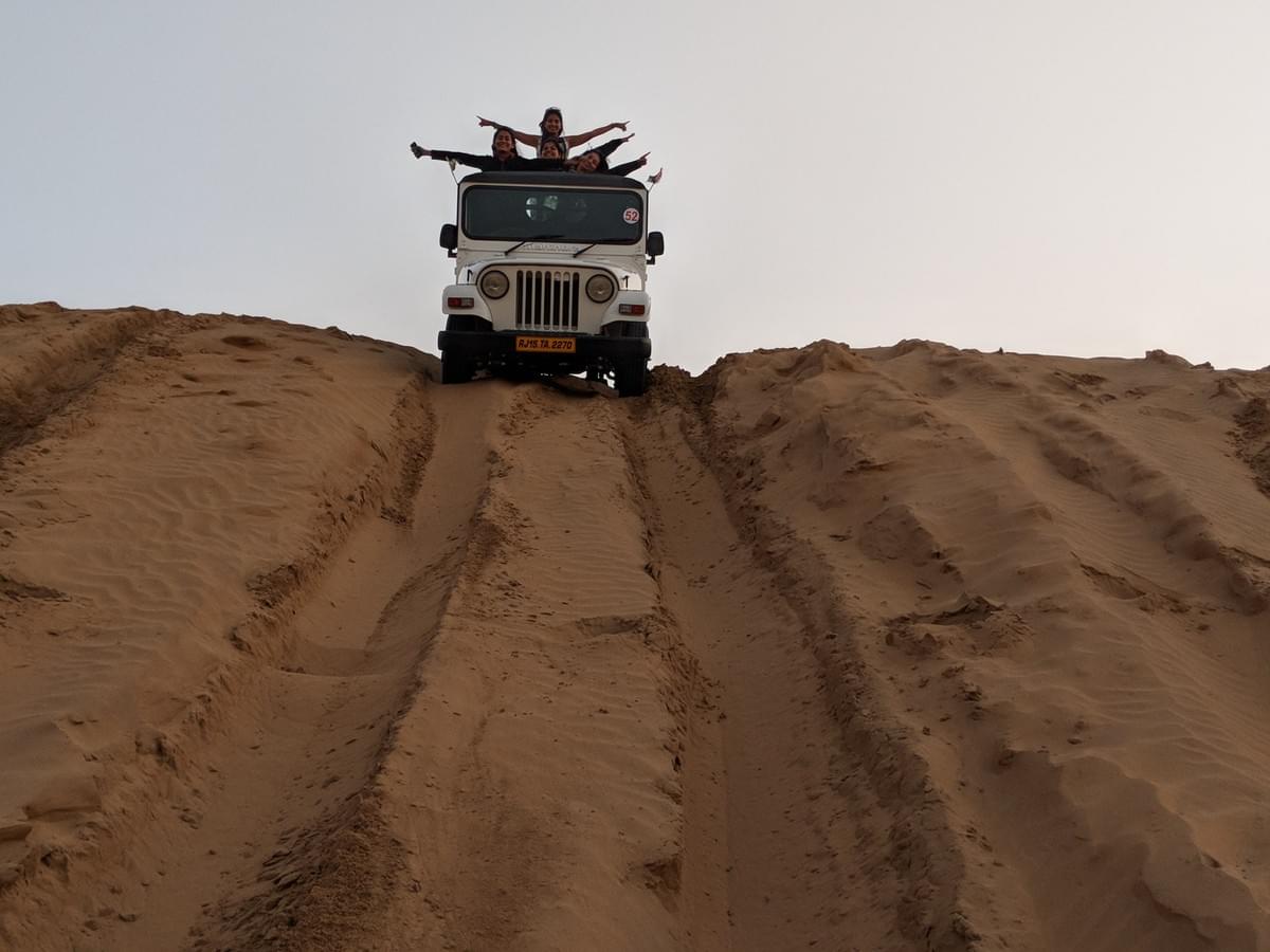 Jeep Ride in Thar Dessert, Jaisalmer. Padharo Mhare Des JODHPUR-JAISALMER. Jeep Ride in Thar Dessert, Jaisalmer. Padharo Mhare Des JODHPUR-JAISALMER.