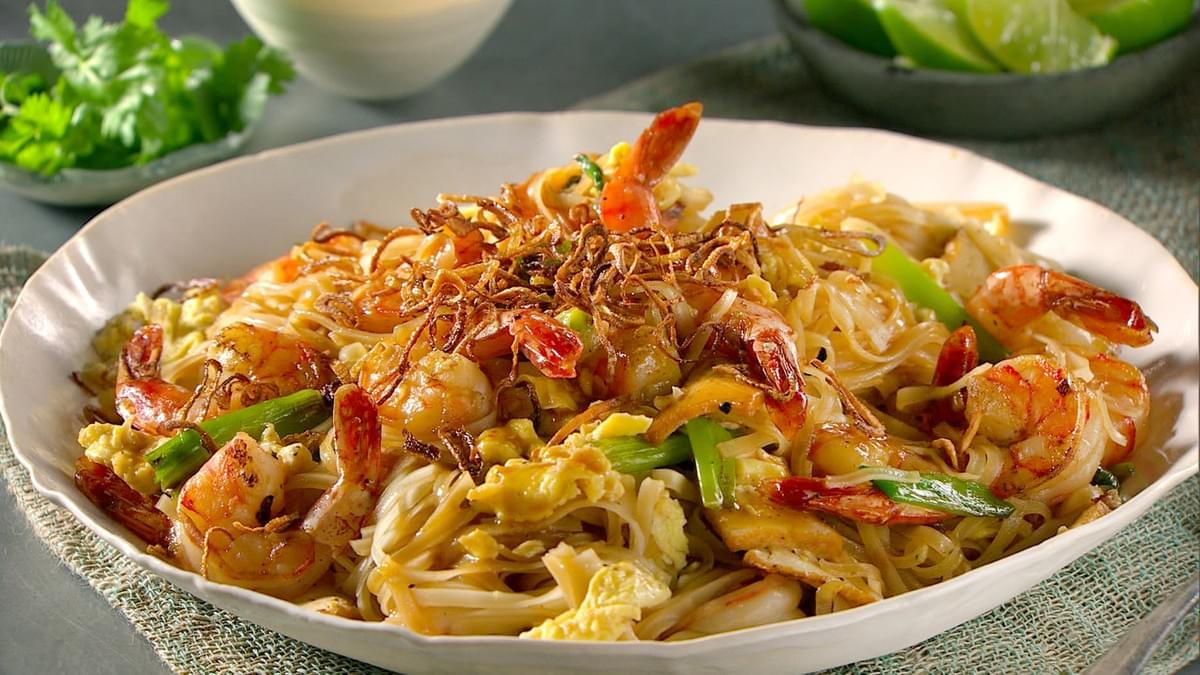 Pad Thai Noodles Pad Thai Noodles