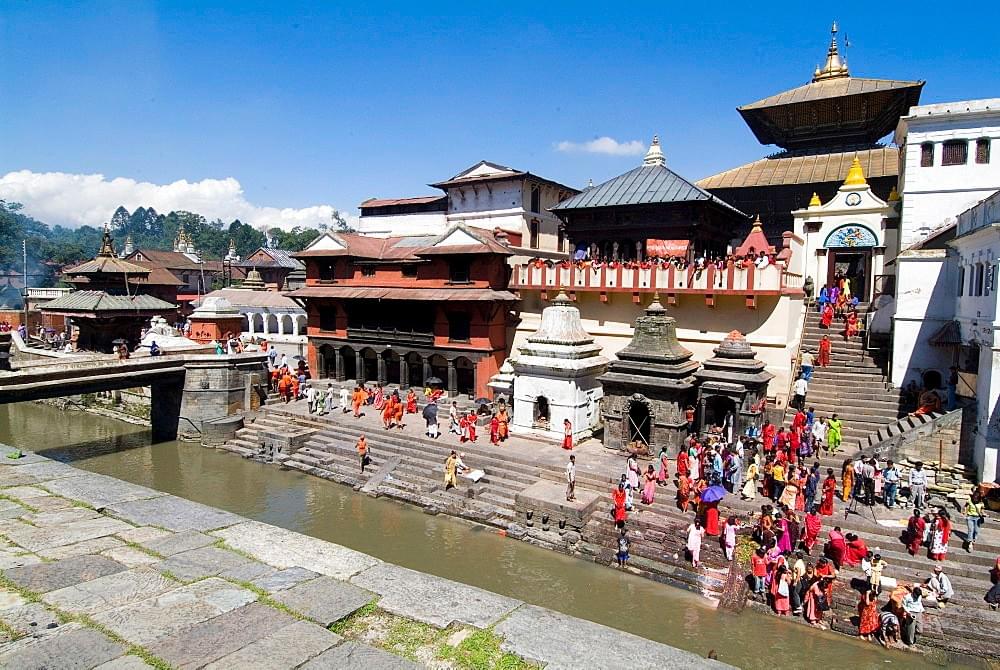 Pashupatinath Temple Complex, The Legend of PASHUPATINATH Pashupatinath Temple Complex, The Legend of PASHUPATINATH