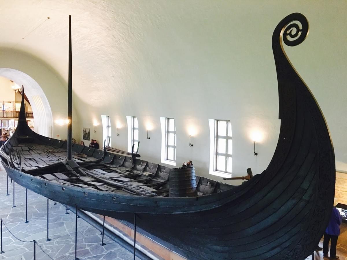 Places to Visit In Oslo - Viking Museum Places to Visit In Oslo - Viking Museum