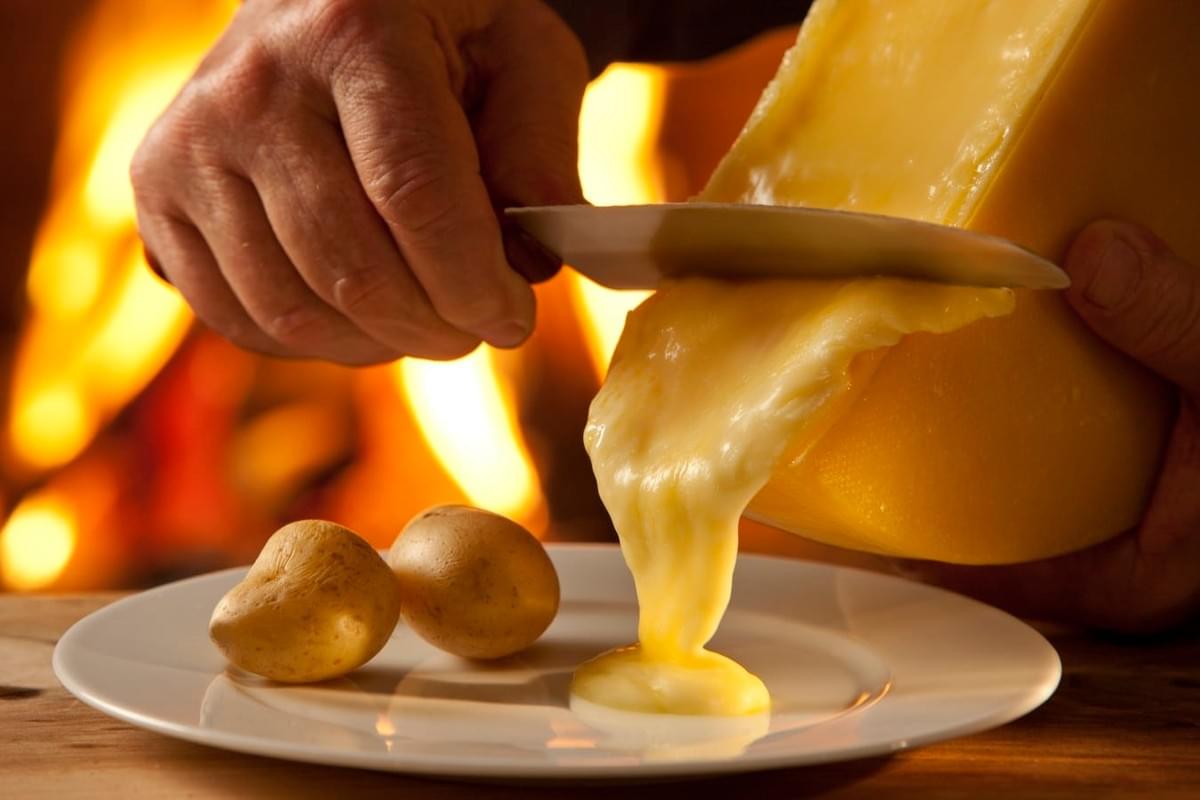 Raclette Local Food at Sion - Sion Know Everything Direct From Local Raclette Local Food at Sion - Sion Know Everything Direct From Local