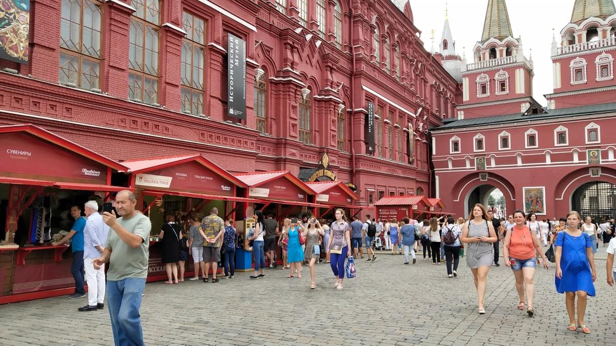 Red Square - Visit Moscow in 2 Days Red Square - Visit Moscow in 2 Days