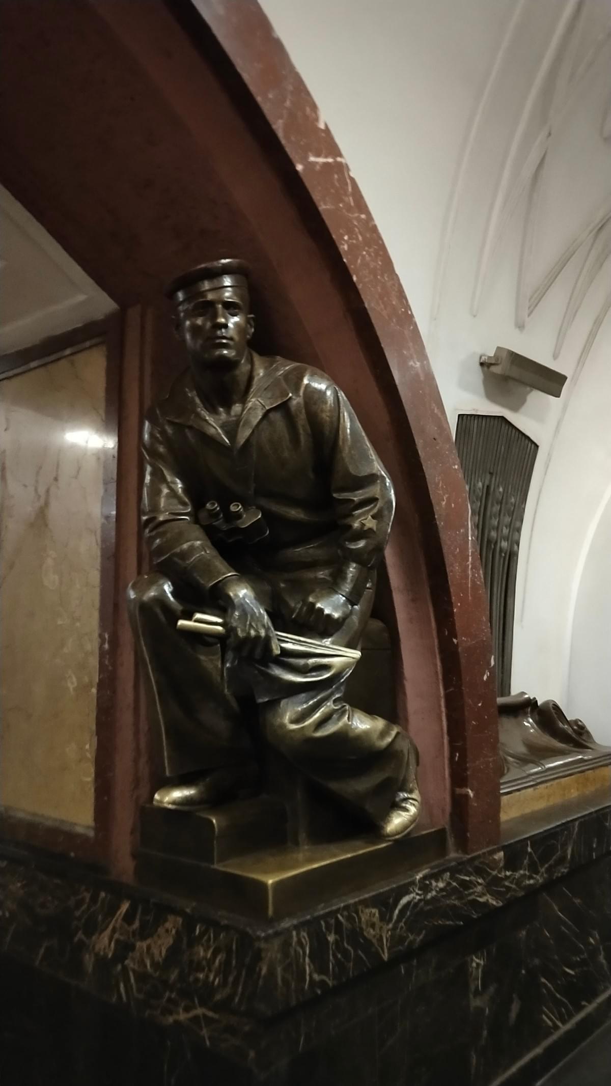 Revolution Square Metro Station - Visit Moscow in 2 Days Revolution Square Metro Station - Visit Moscow in 2 Days