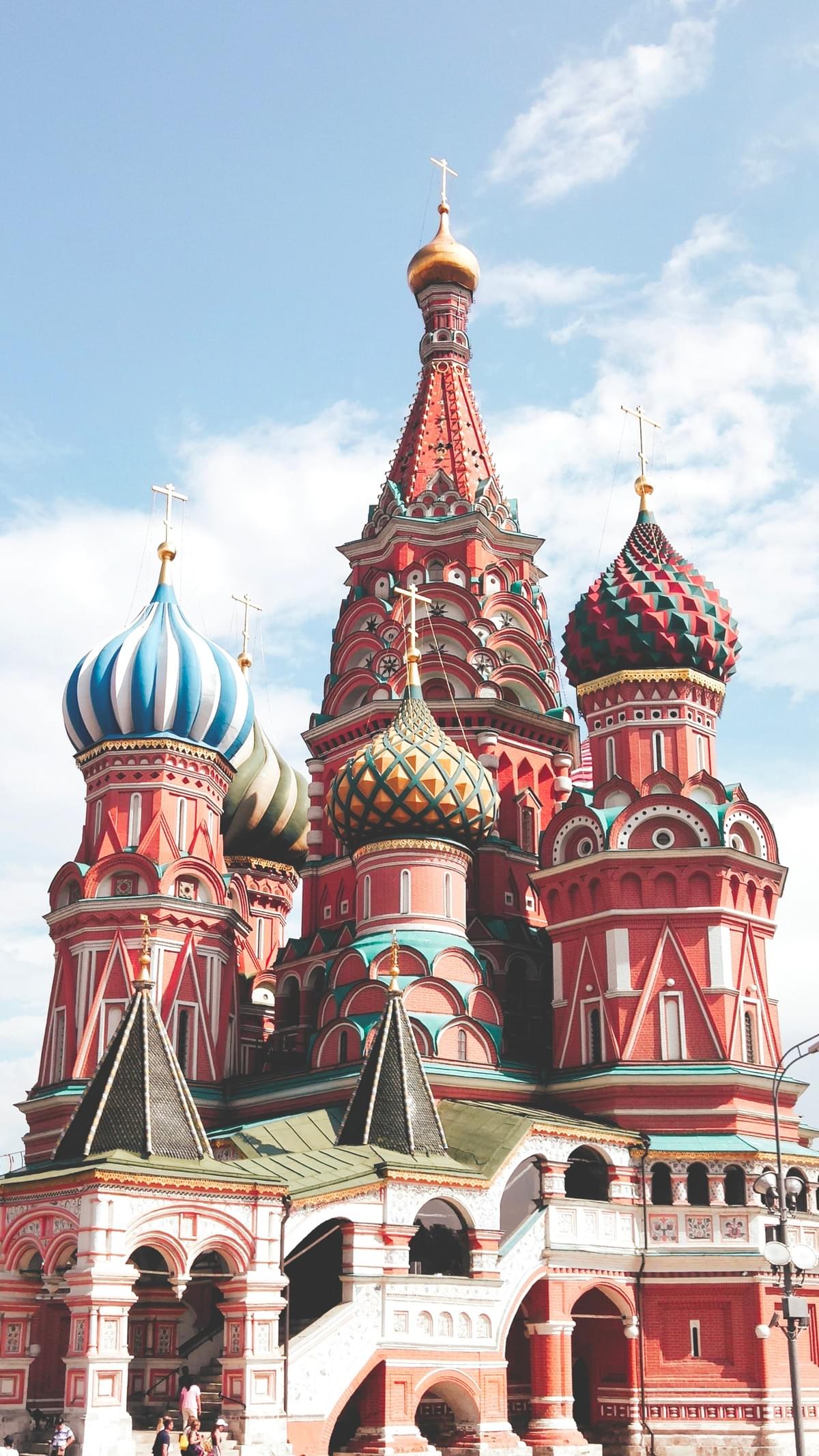 St. Basil's Cathedral - Visit Moscow in 2 Days St. Basil's Cathedral - Visit Moscow in 2 Days