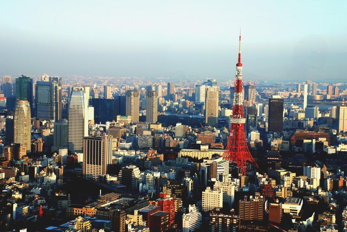 Tokyo Tower Tokyo Tower
