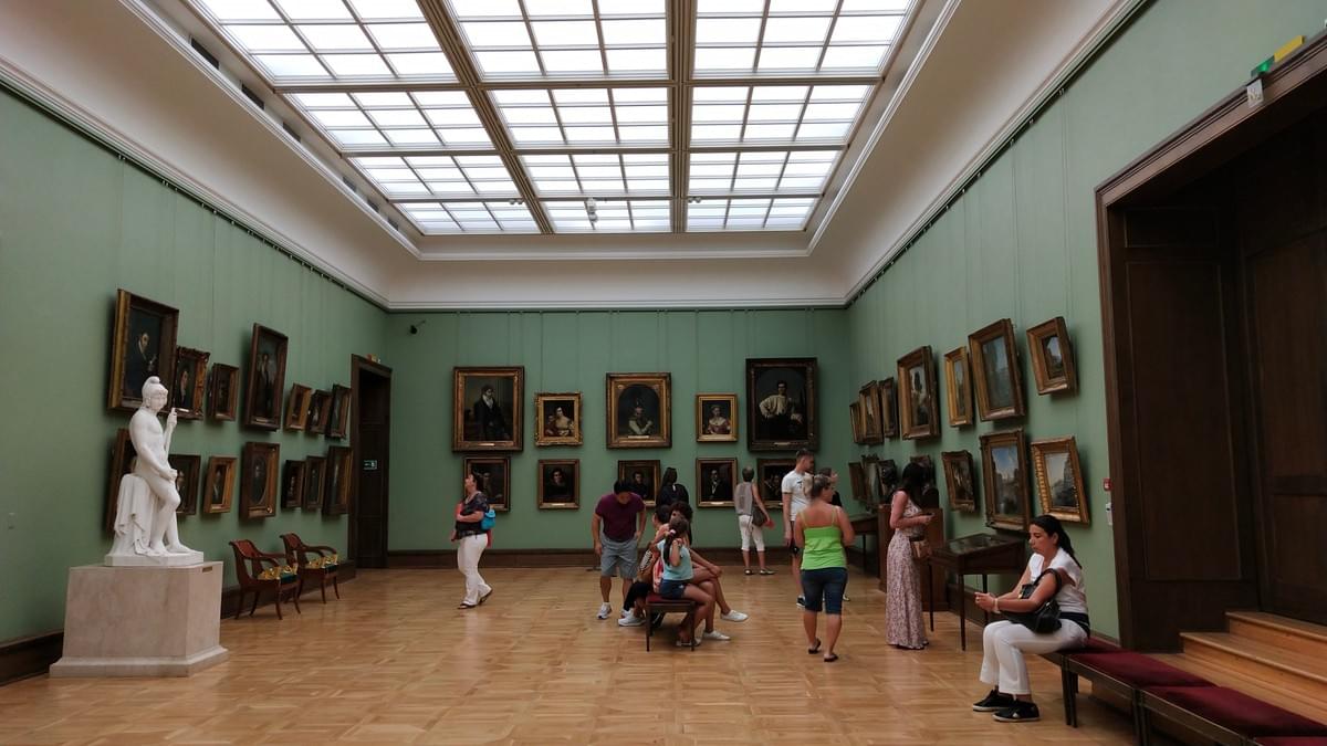 Tretyakov State Gallery - Visit Moscow in 2 Days Tretyakov State Gallery - Visit Moscow in 2 Days