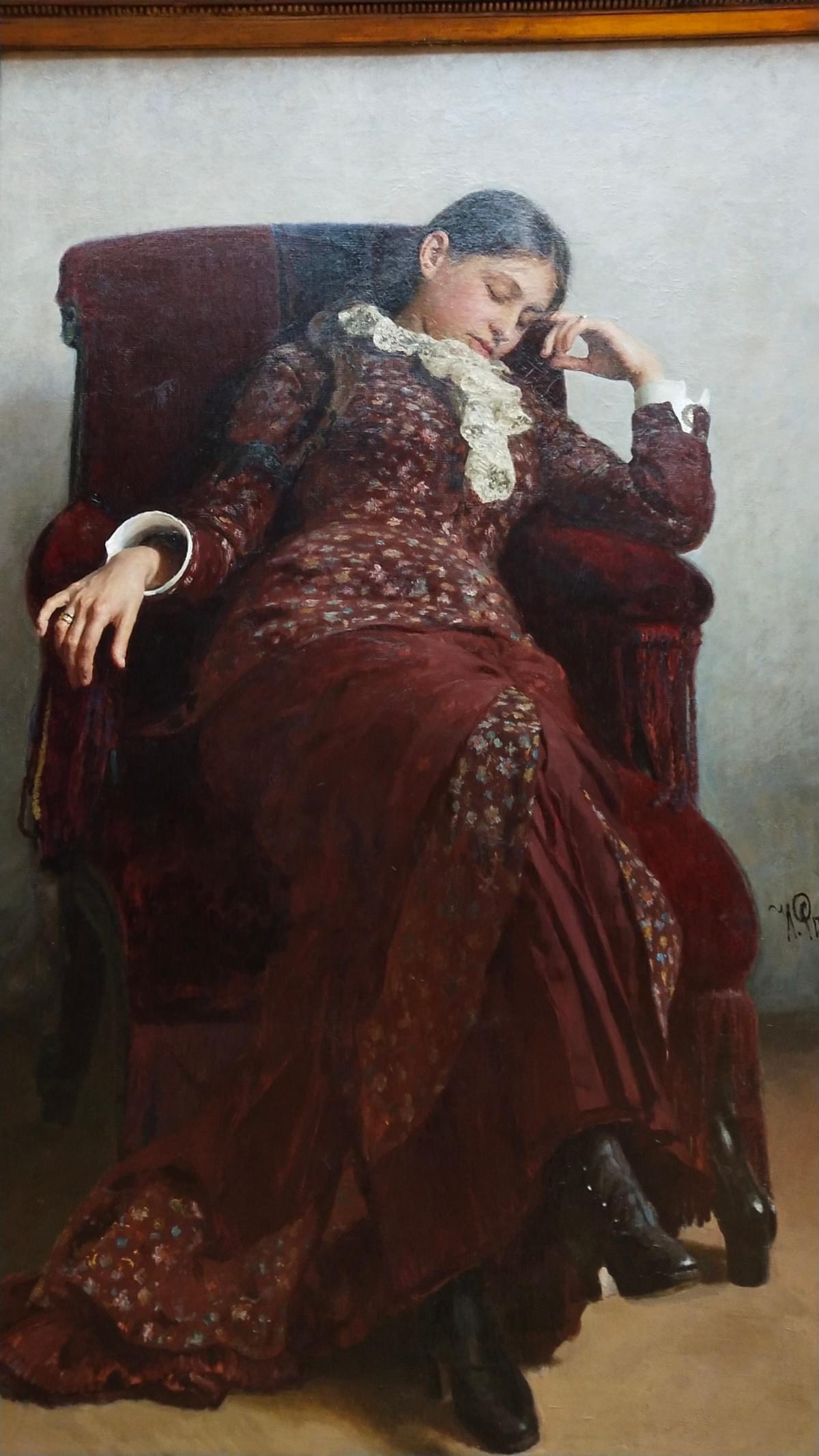 Tretyakov State Gallery Painting - Visit Moscow in 2 Days Tretyakov State Gallery Painting - Visit Moscow in 2 Days