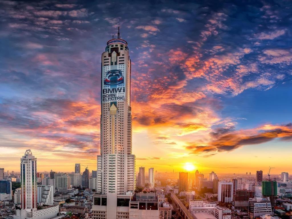 Baiyoke Sky Hotel, Bangkok Baiyoke Sky Hotel, Bangkok