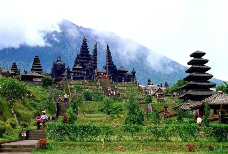 Pura Besakih Temple, Bali Pura Besakih Temple, Bali