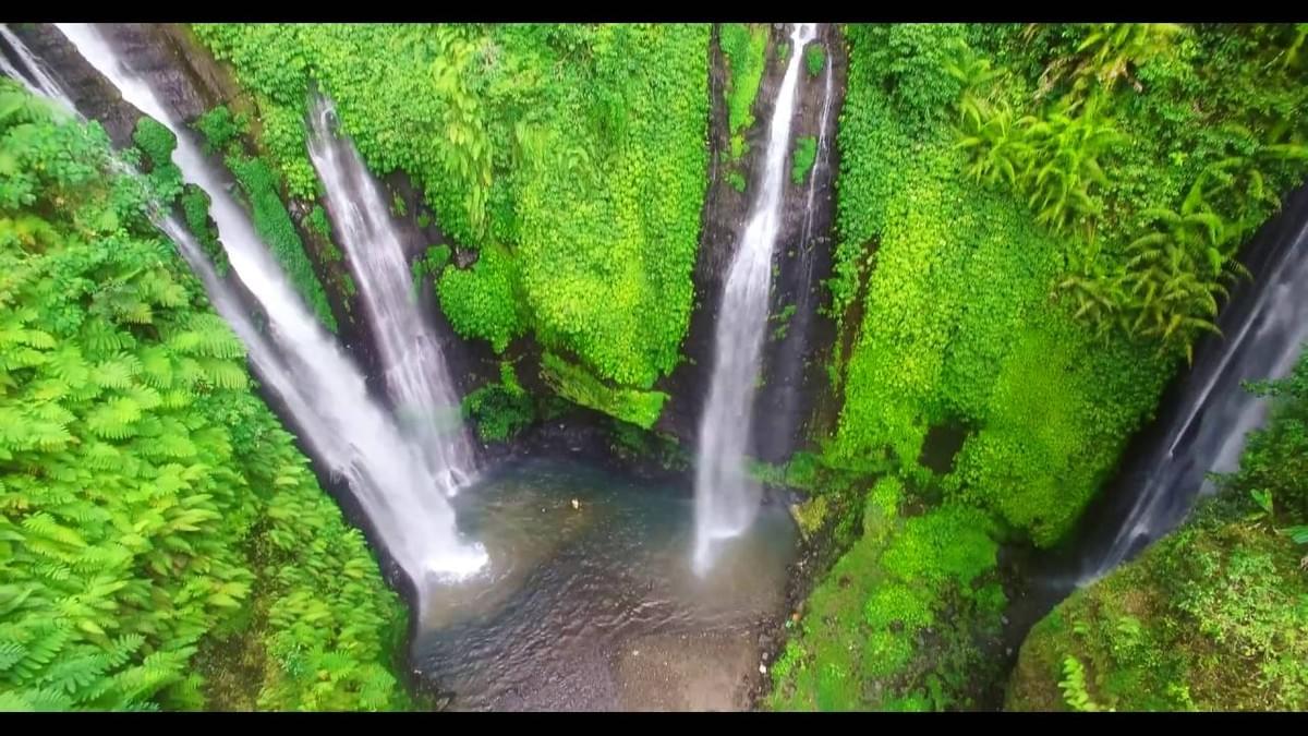 Sekumpul Waterfall, Bali Sekumpul Waterfall, Bali