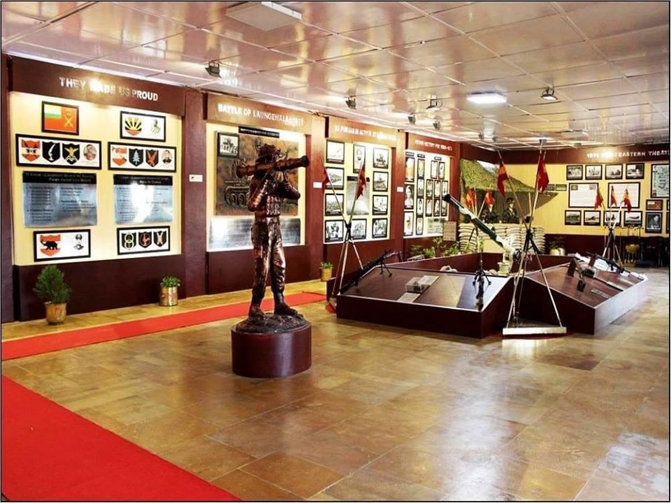 Jaisalmer War Museum. Padharo Mhare Des JODHPUR-JAISALMER Jaisalmer War Museum. Padharo Mhare Des JODHPUR-JAISALMER