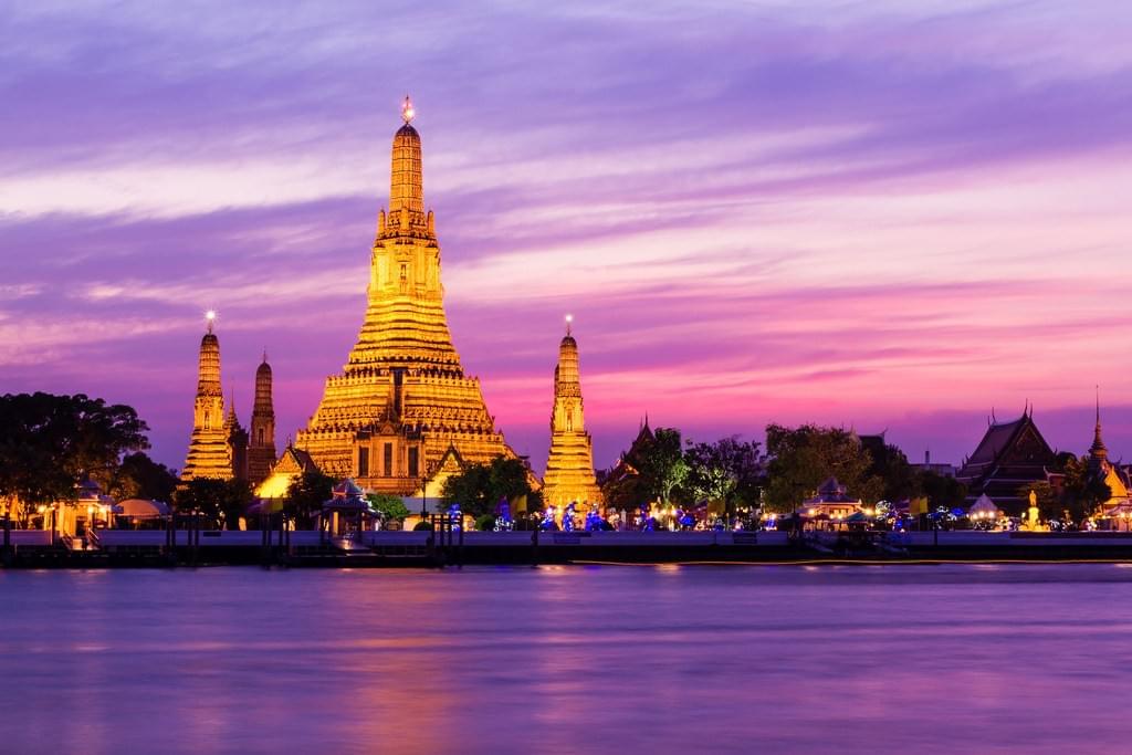 Wat Arun, Bangkok Wat Arun, Bangkok