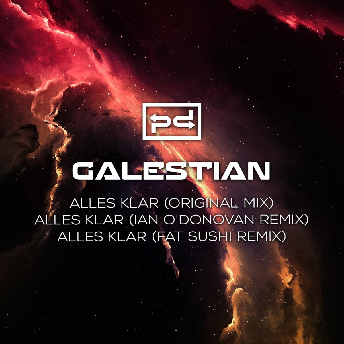 Galestian - Alles Klar EP Galestian - Alles Klar EP