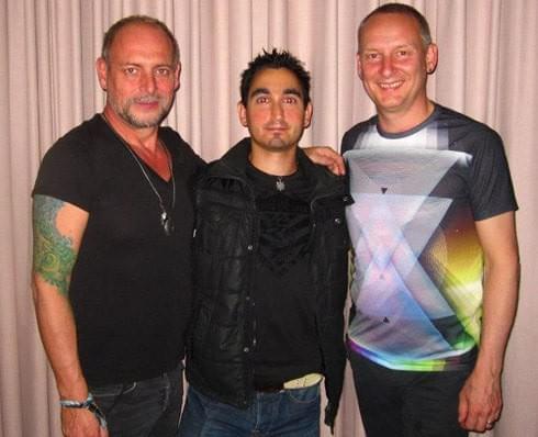Arthur Galestian Interviews Orbital at Nocturnal Wonderland 2012 Arthur Galestian Interviews Orbital at Nocturnal Wonderland 2012