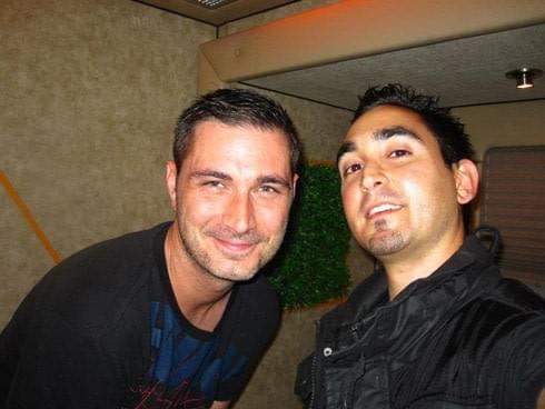 Arthur Galestian Interviews Trance DJ/Producer Sean Tyas at Nocturnal Wonderland 2012 Arthur Galestian Interviews Trance DJ/Producer Sean Tyas at Nocturnal Wonderland 2012