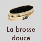 La brosse douce La brosse douce