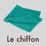 Le chiffon Le chiffon