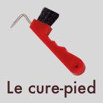 Le cure-pied Le cure-pied