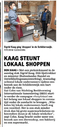 Telegraaf 28 Januari 2020 Telegraaf 28 Januari 2020