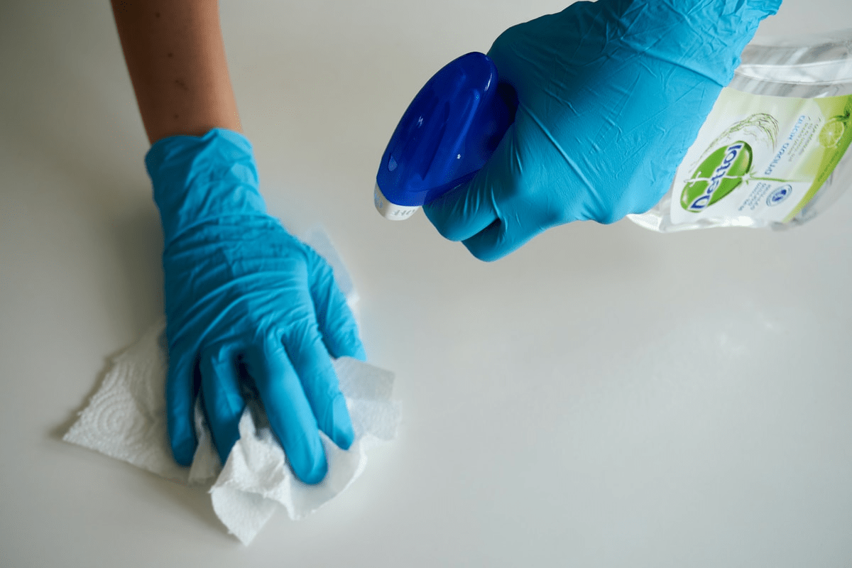 Venue cleaning Venue cleaning