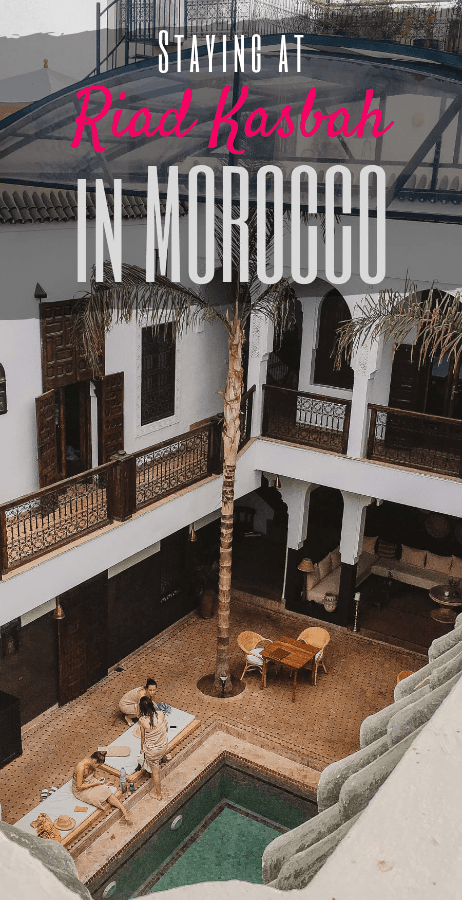 staying at riad kasbah in marrakech, morocco staying at riad kasbah in marrakech, morocco