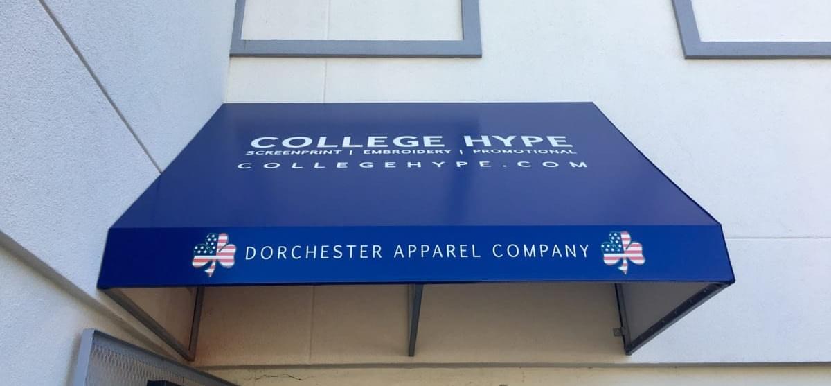Yeti's swag provider of choice: College Hype Yeti's swag provider of choice: College Hype