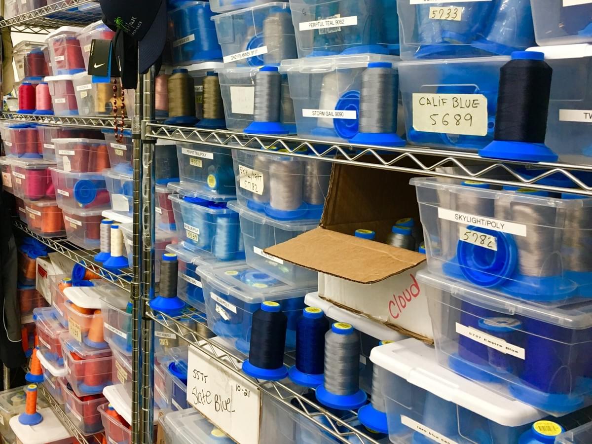 Do I spy "yeti blue" in there? Do I spy "yeti blue" in there?