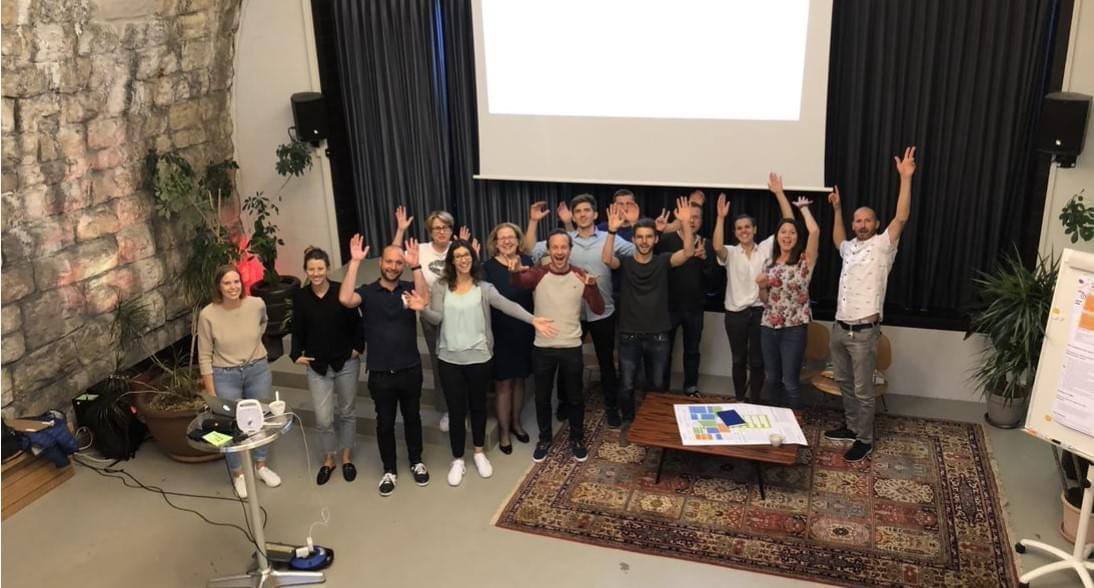 Roady, The Ginius Way and CliMate - Kickboxers in Kickstart 2020 Roady, The Ginius Way and CliMate - Kickboxers in Kickstart 2020